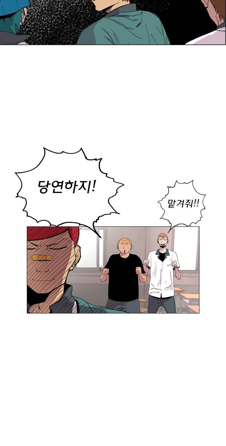 일진의 크기 16화 29