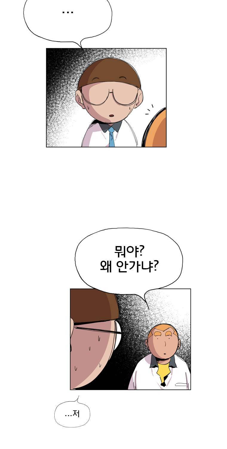 일진의 크기 16화 38