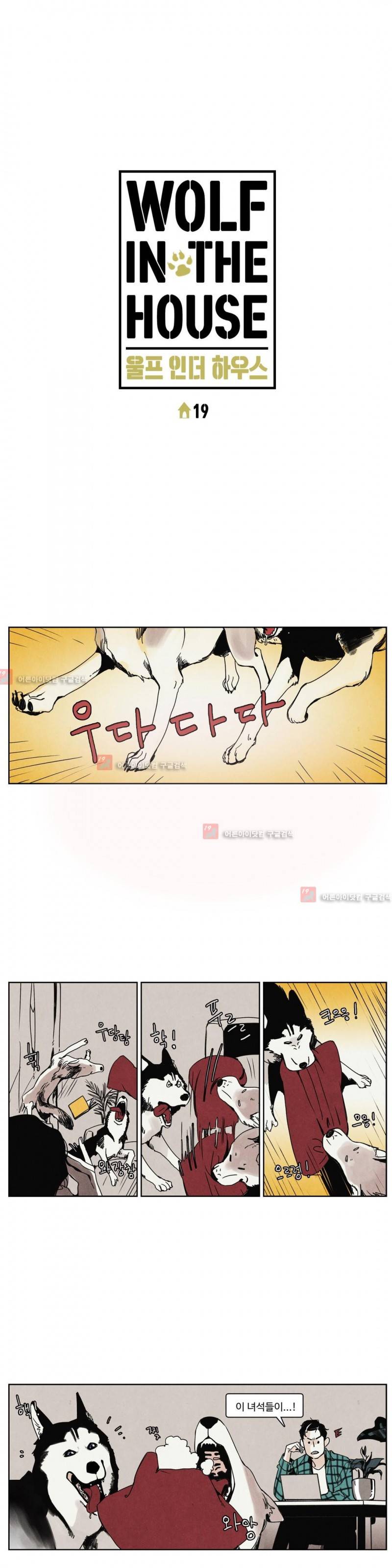 울프 인더 하우스 19화 1