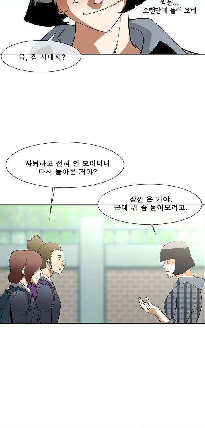 전설의 읍내최강 69화 5