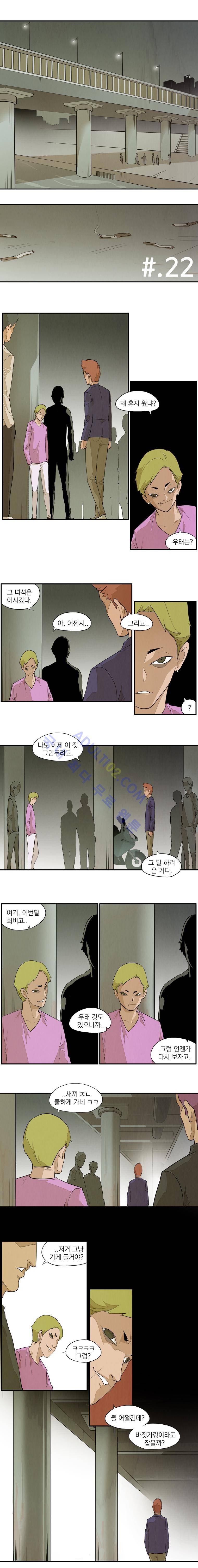 고교대장부 22화 1