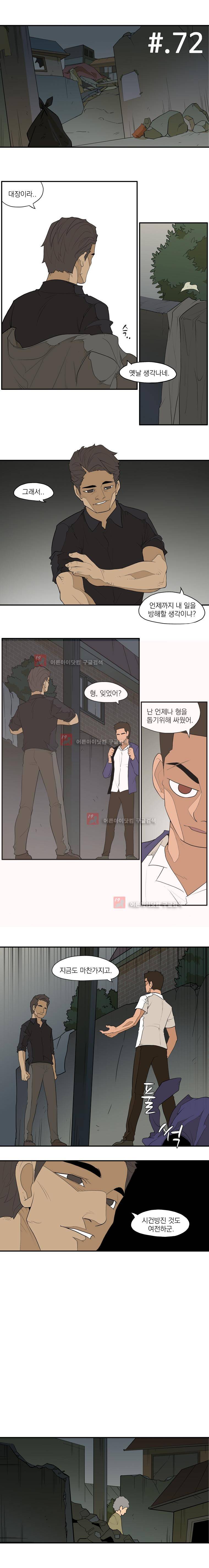 고교대장부 72화 1