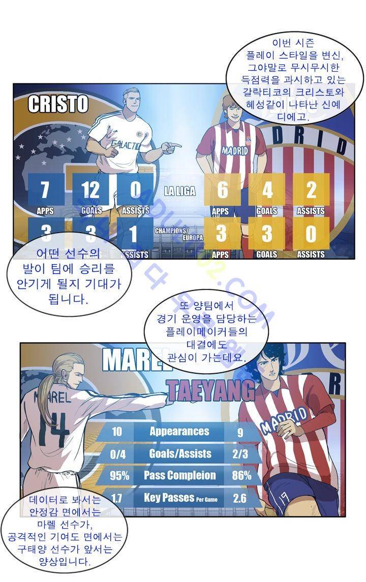 로스타임 인 유럽 47화 9