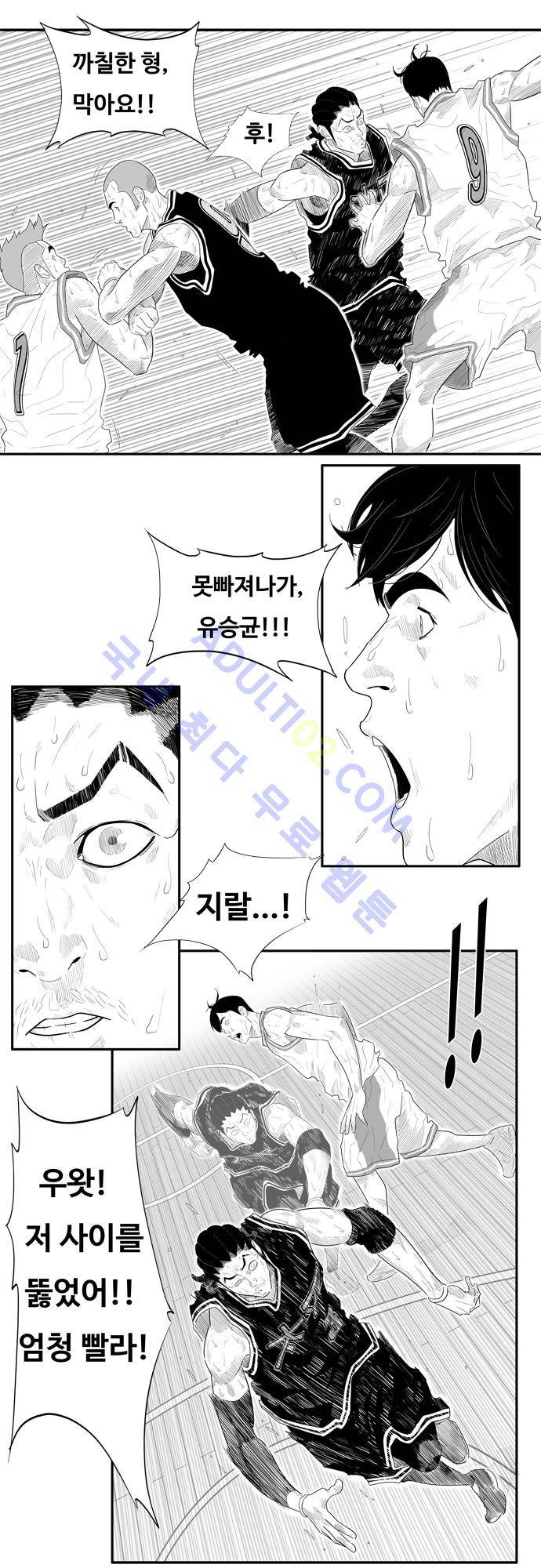 훕스(Hoops) 53화 13