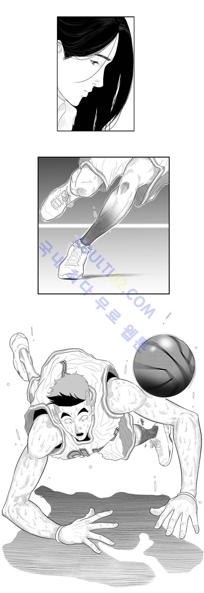 훕스(Hoops) 73화 마지막화 2