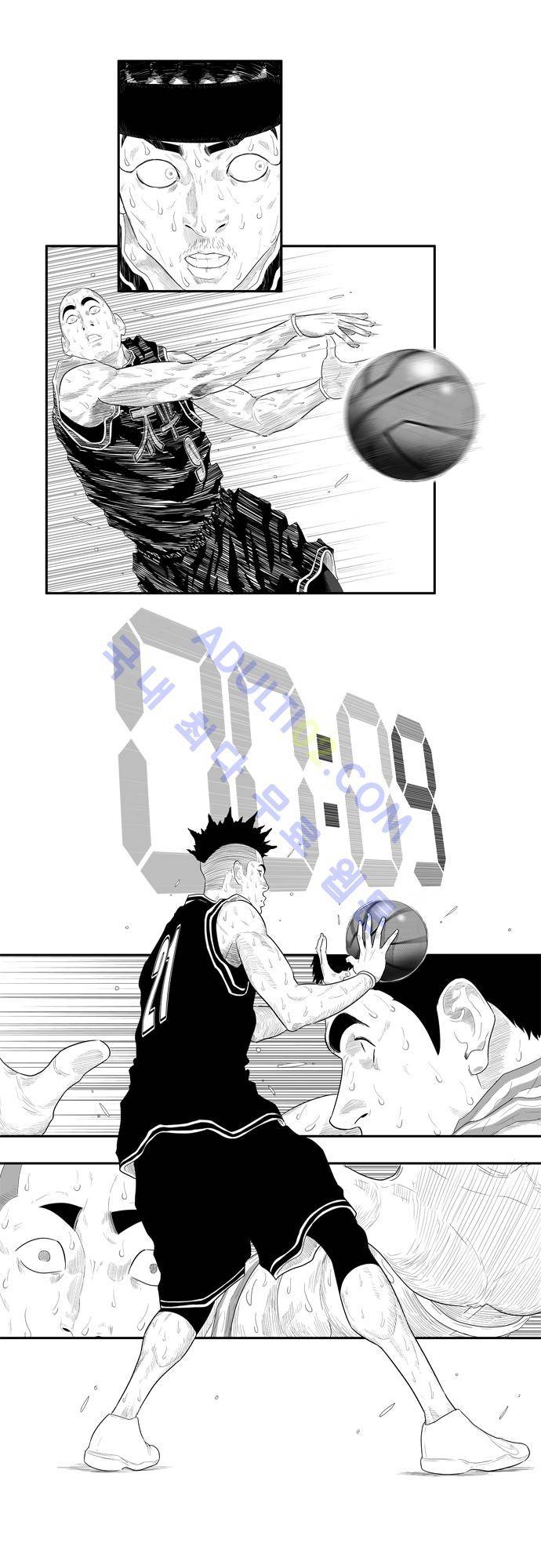 훕스(Hoops) 73화 마지막화 6