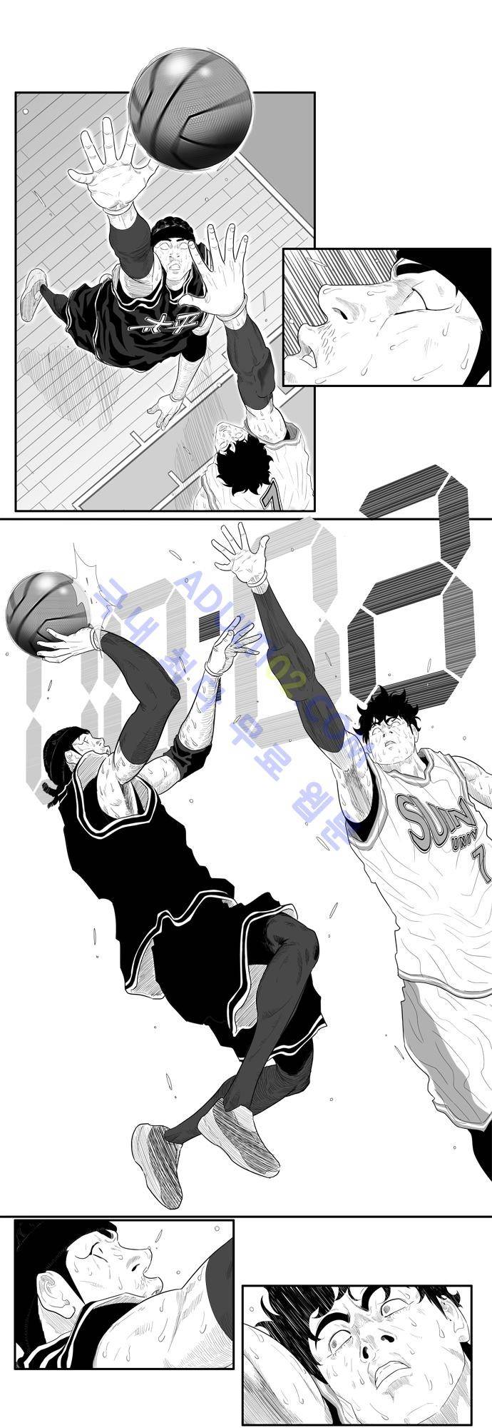 훕스(Hoops) 73화 마지막화 8