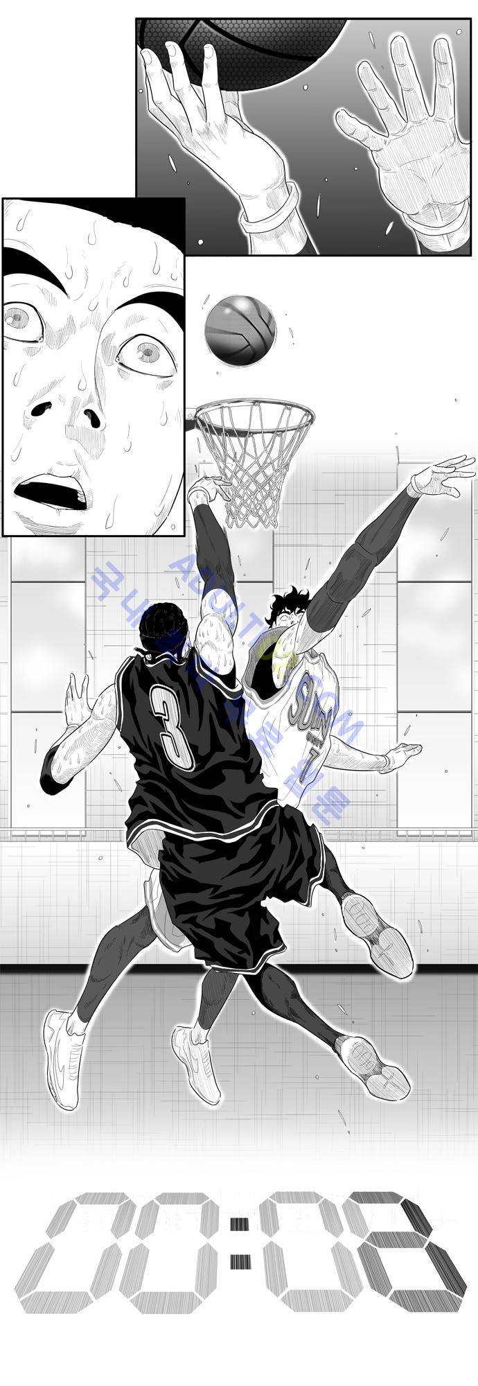 훕스(Hoops) 73화 마지막화 9