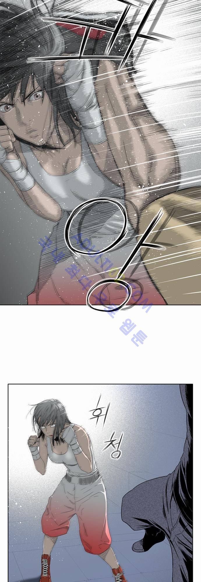 너클걸(Knuckle Girl) 6화 5