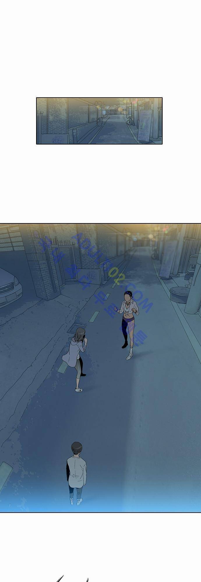 너클걸(Knuckle Girl) 36화 1