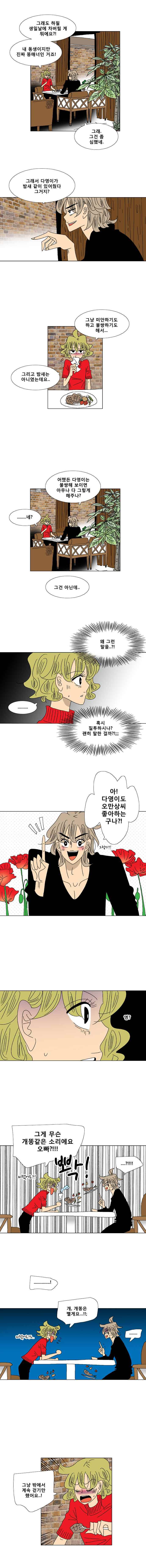 오만상과 편견 28화 오해에요 2