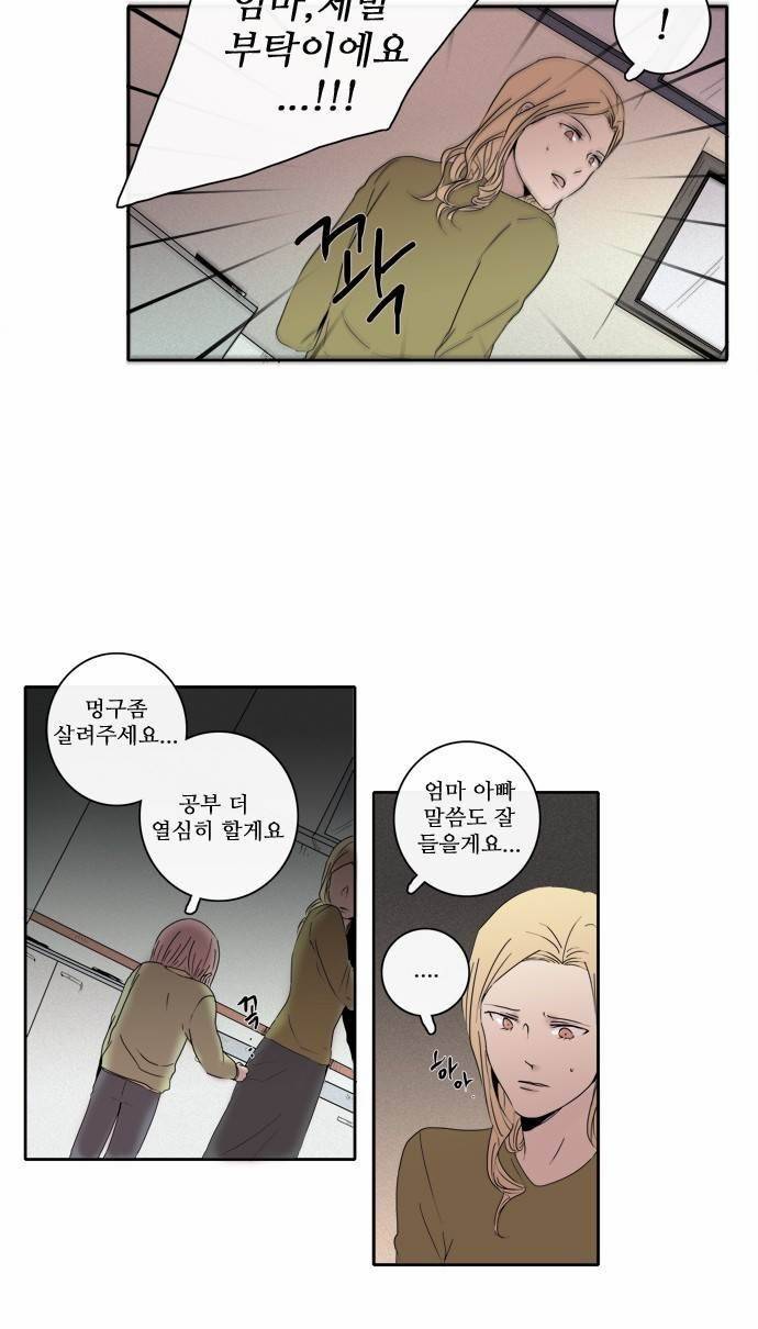 아이들의 권 선생님 54화 4