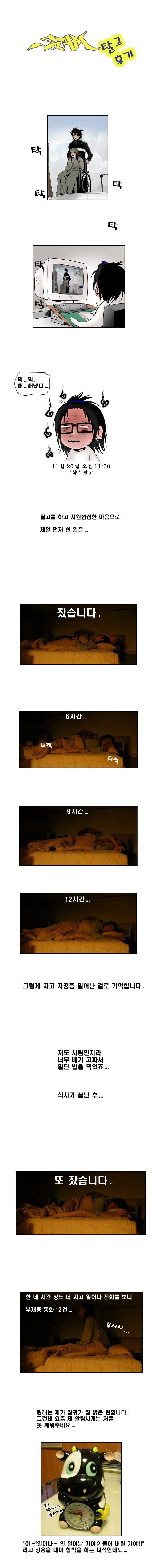 샴  후기 1