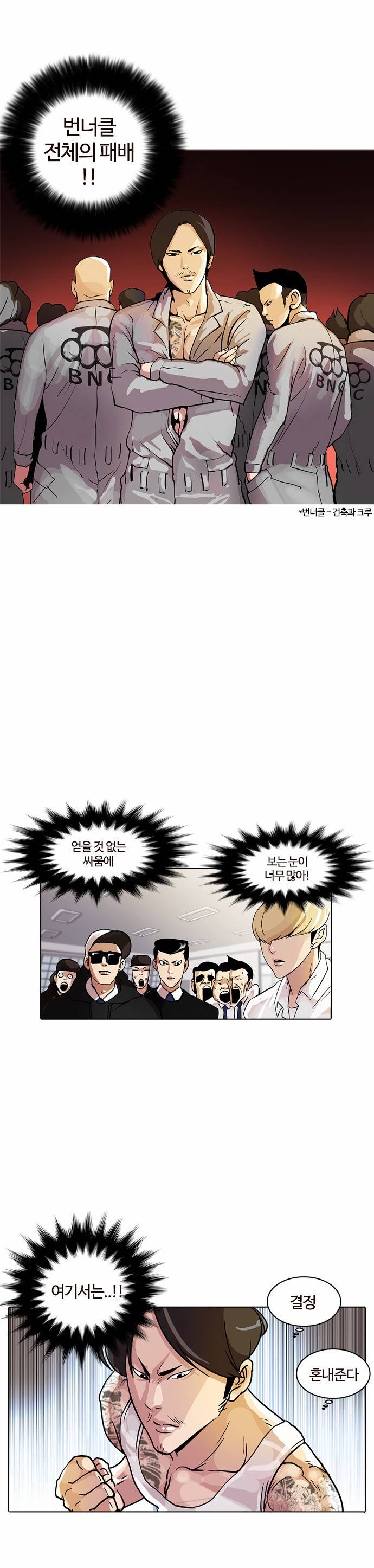 외모지상주의 10화 7