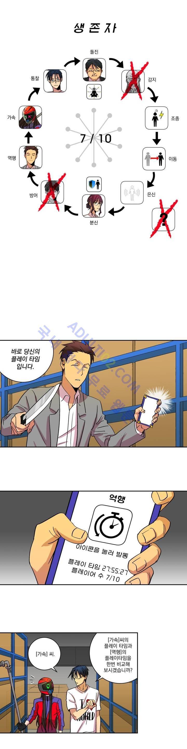 킬링서클 10화 1