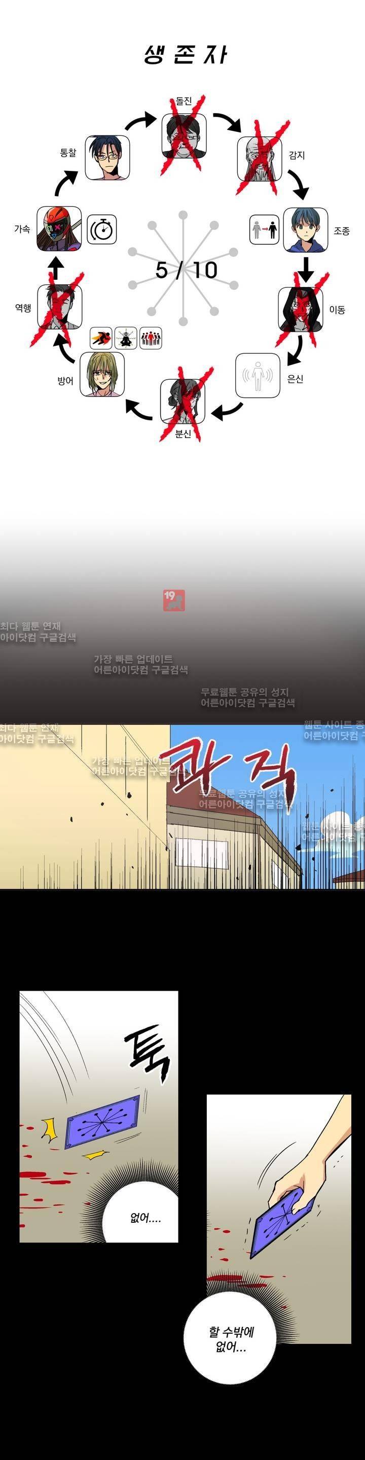 킬링서클 19화 1