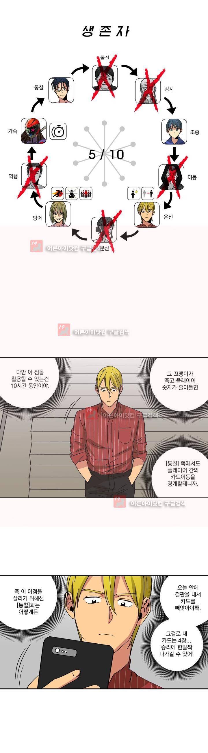 킬링서클 29화 1