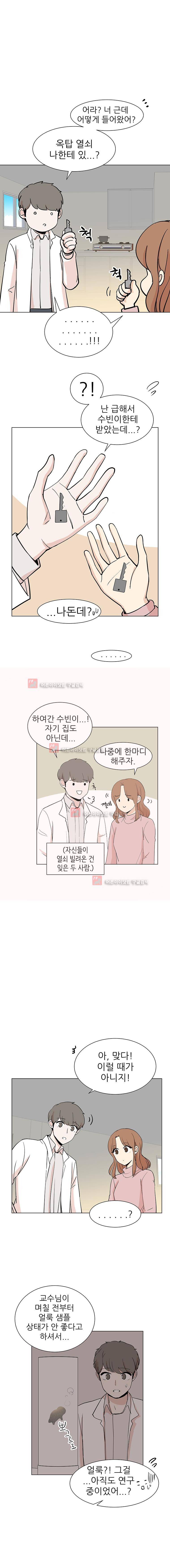 옥탑의 전설 55화 3