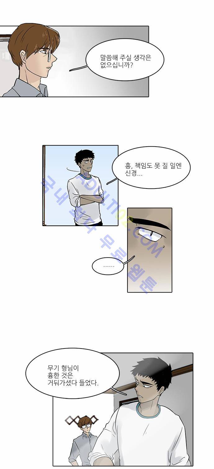 파도의 주인 21화 - 약속 20