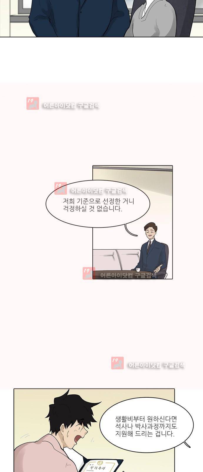 파도의 주인 126화 - 구년지수 해 돋는다 3
