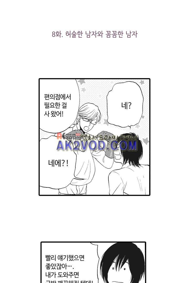 위험한 외과 의사의 음란한 주사 8화 2