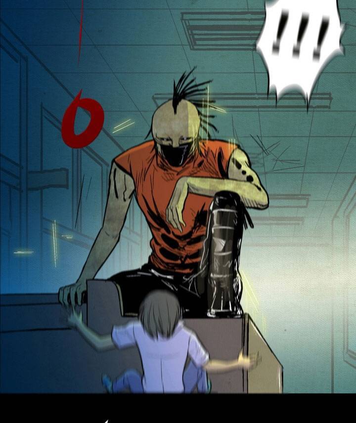건물의 도착 2화 2
