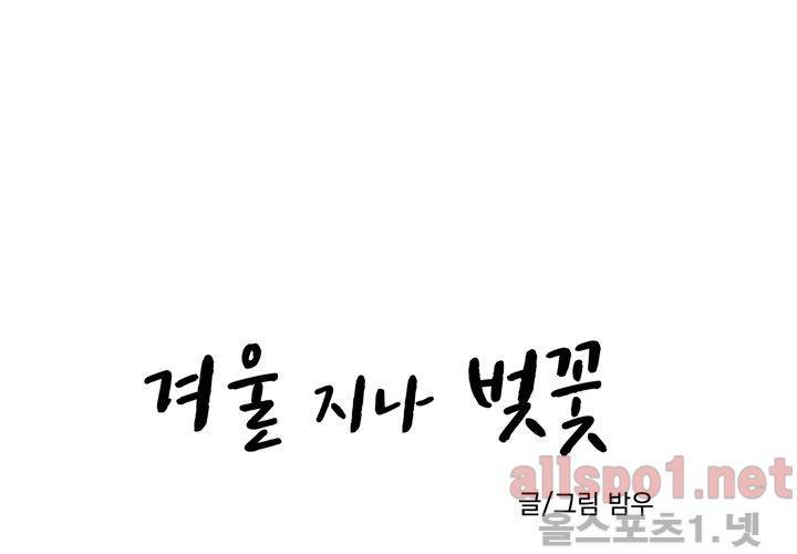 겨울 지나 벚꽃 16화 4