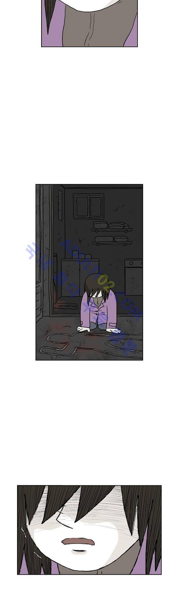 살인마VS이웃 130화 - 후회하는 이웃 5