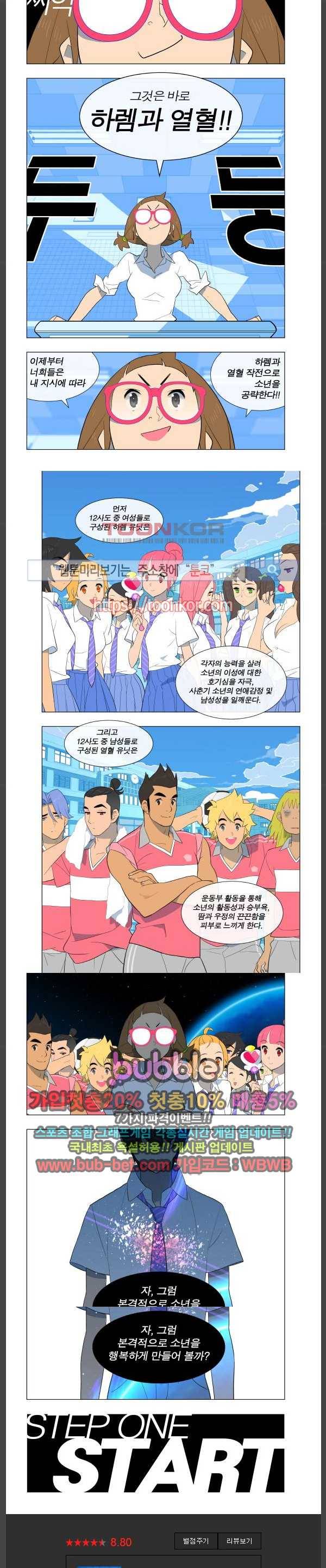 지상 최악의 소년 3화 4