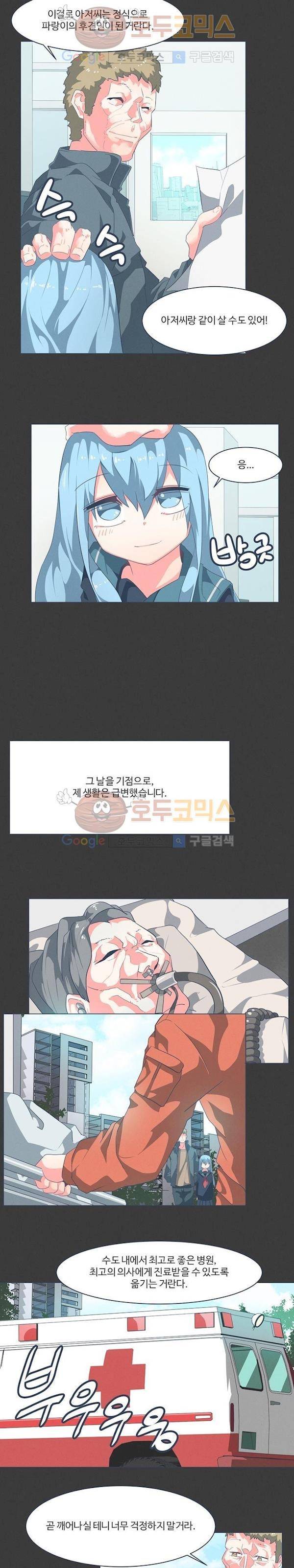 어쩌다보니 마왕이 되었습니다 시즌2 Extra 1-2 Blue Reflecrion 8