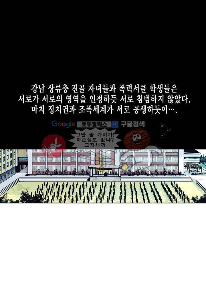 싸움의 기술2 2화 9