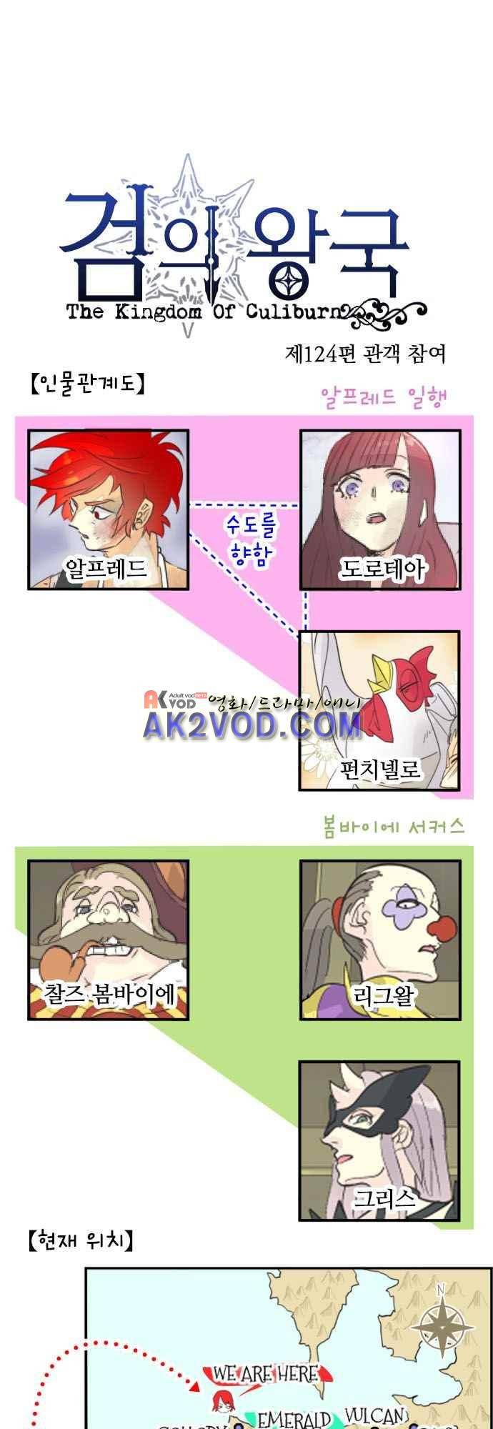 검의 왕국 124화 2
