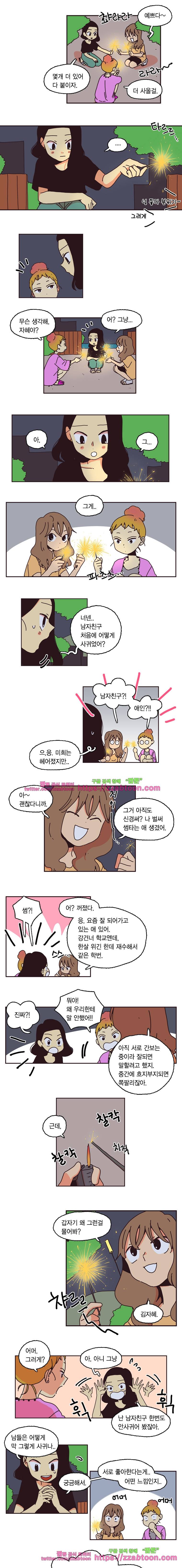 20세 보고서-35화 3