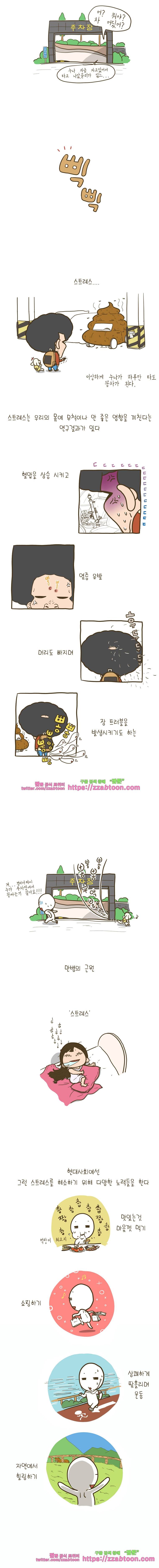 어제 오늘 그리고 내일-115화 뫼비우스의 띠 2