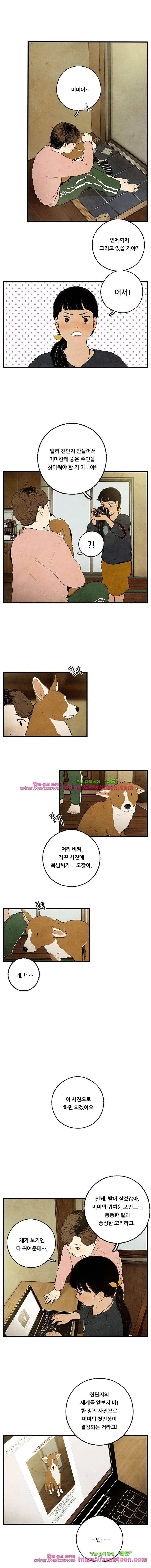 무능력자 9화 강아지를 부탁해! 3