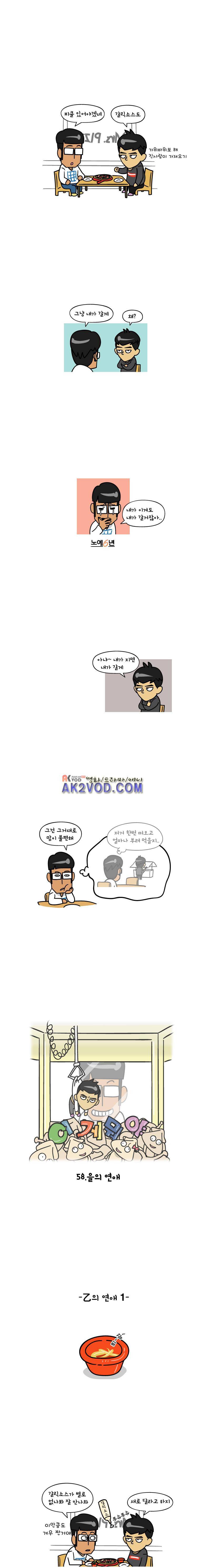 이게뭐야 58화 2