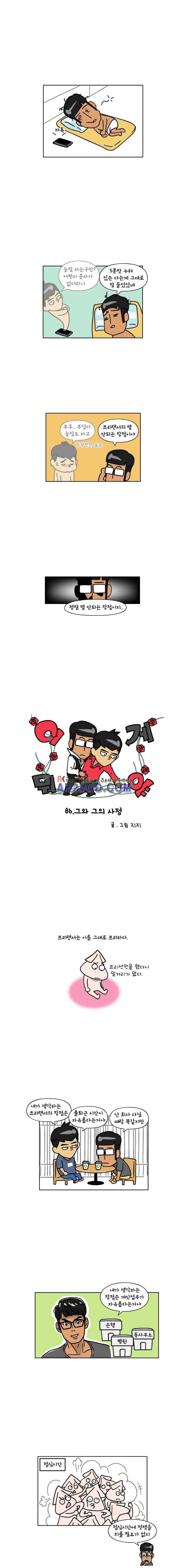 이게뭐야 86화 1