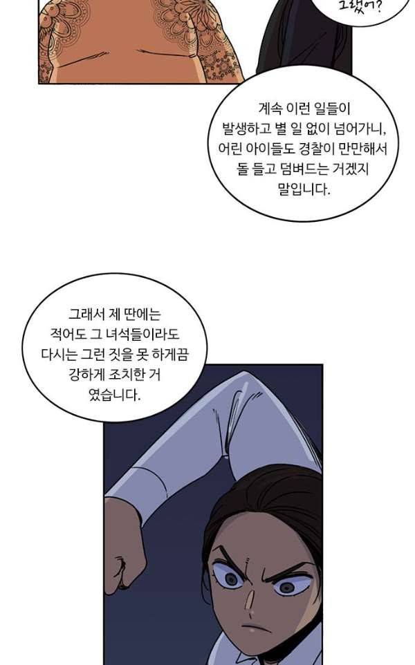뷰티풀 군바리 164화 - 최아랑 3 15