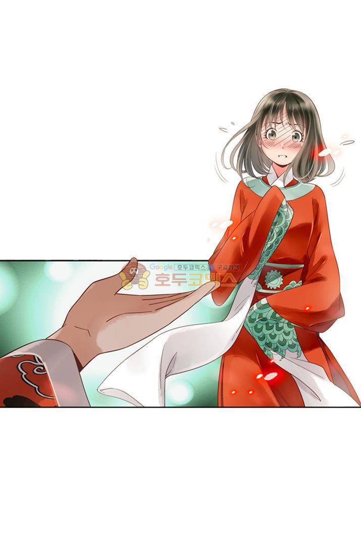 산신과 소녀 18화 소원을 들어줘 29