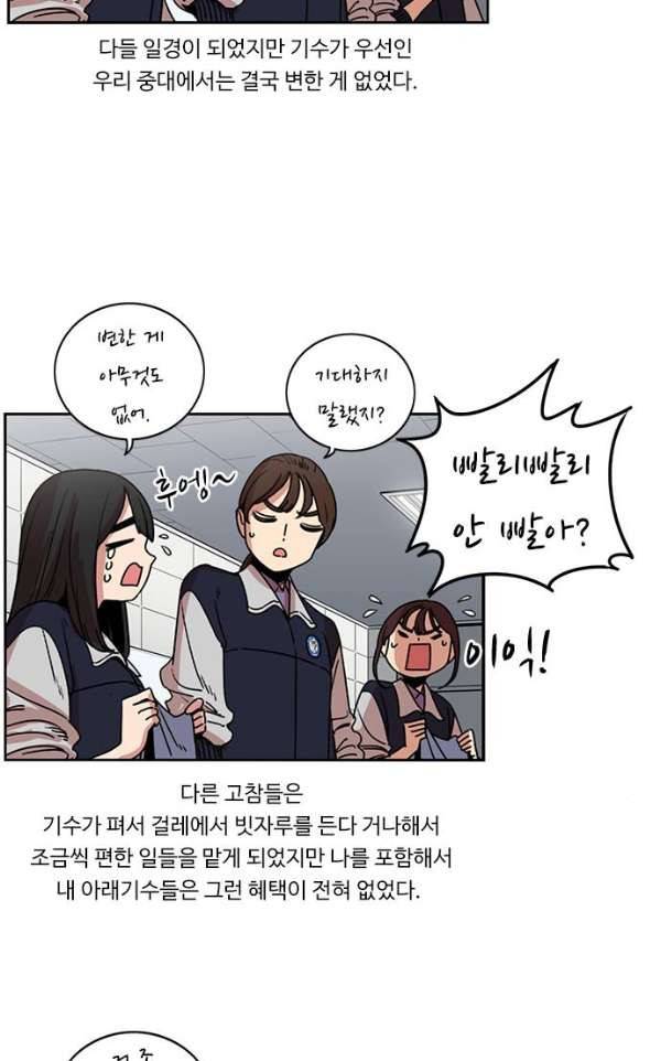 뷰티풀 군바리 172화 - 새로운 중수 8