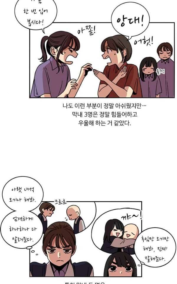 뷰티풀 군바리 172화 - 새로운 중수 9