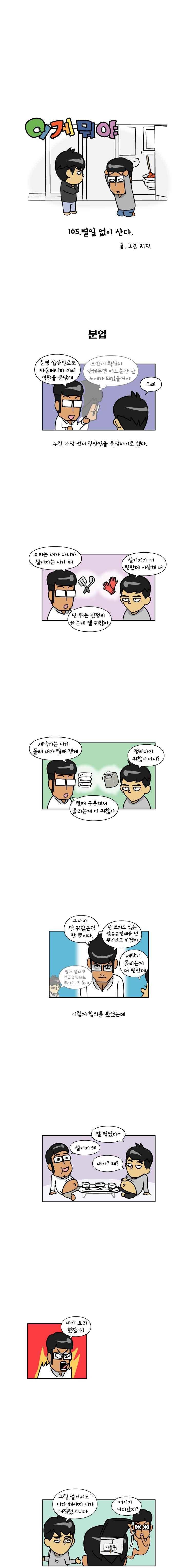 이게뭐야 105화 2
