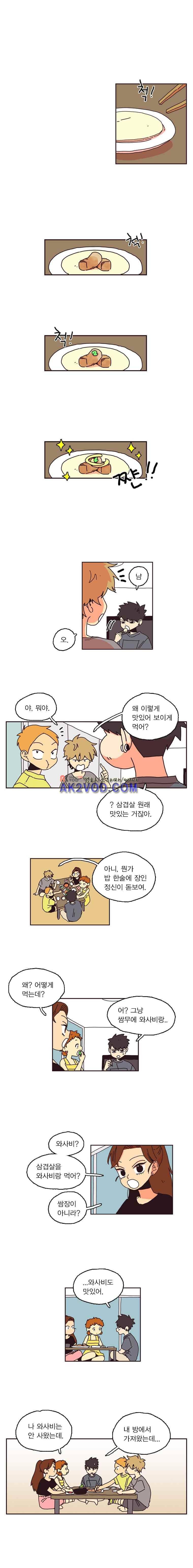 20세 보고서 59화 2