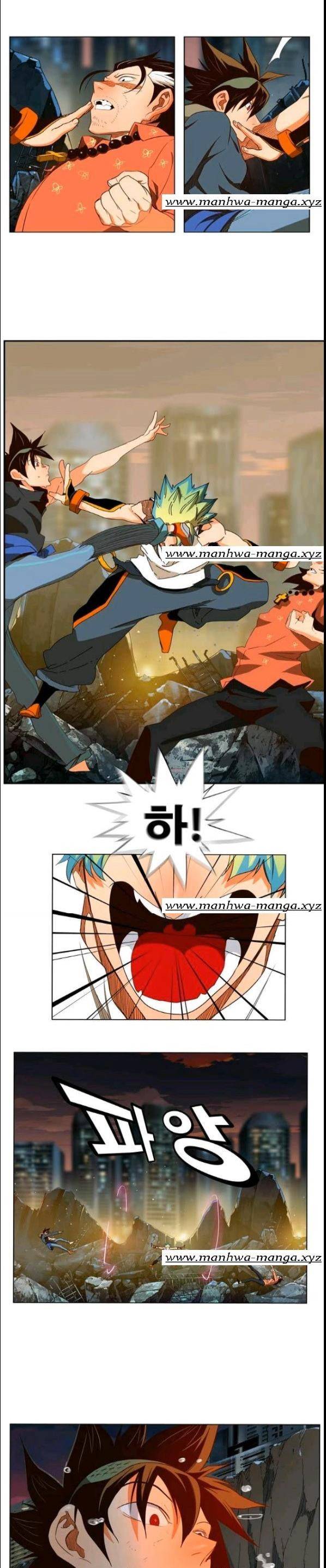 갓 오브 하이스쿨 379화 21