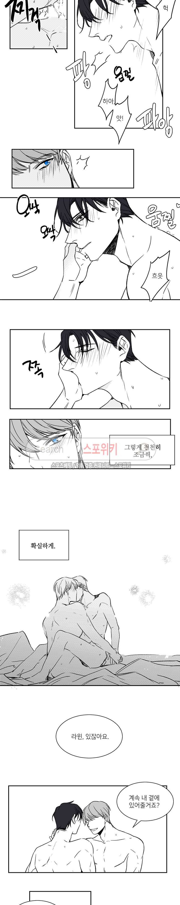 체스와 라윈 최종화 9