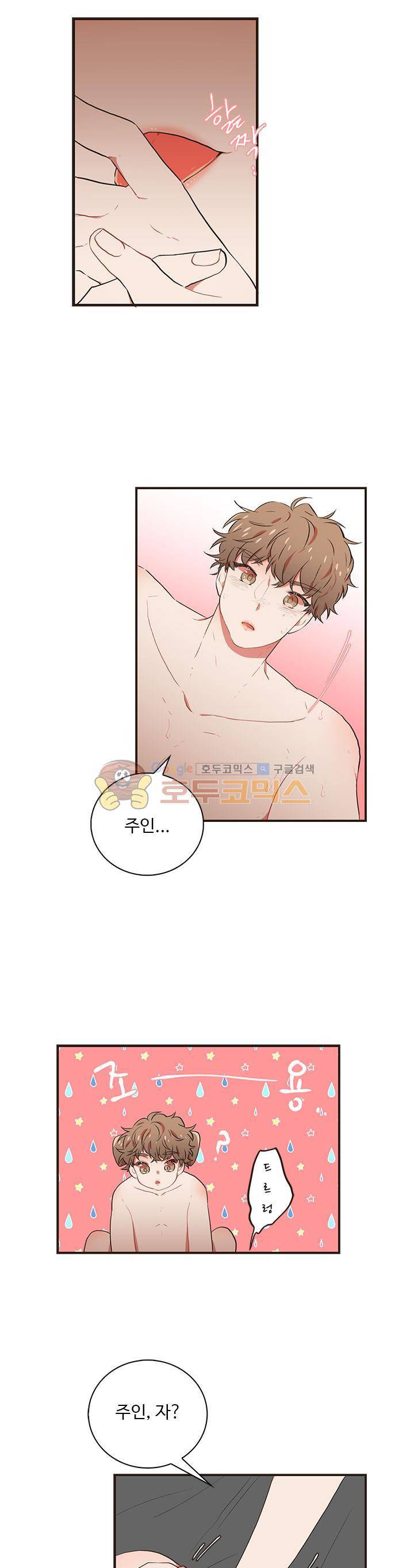 멍멍냥냥 38화 - 뭐였더라? 6