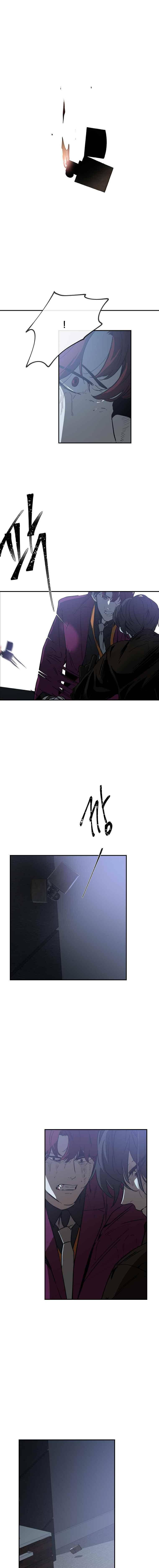 더블랙LABEL 20화 1
