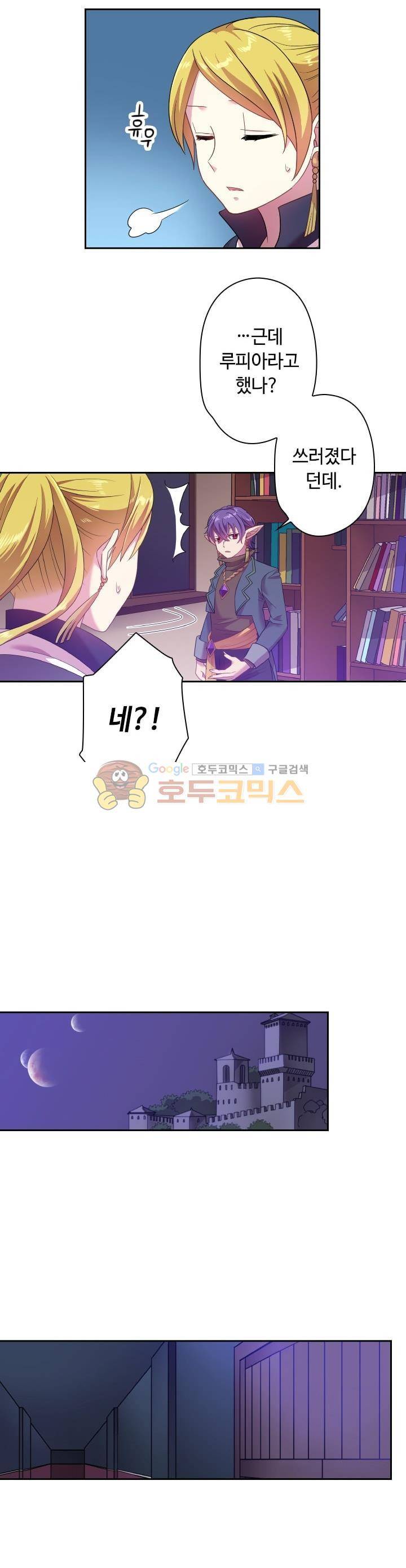 왕의 공녀 33화 10