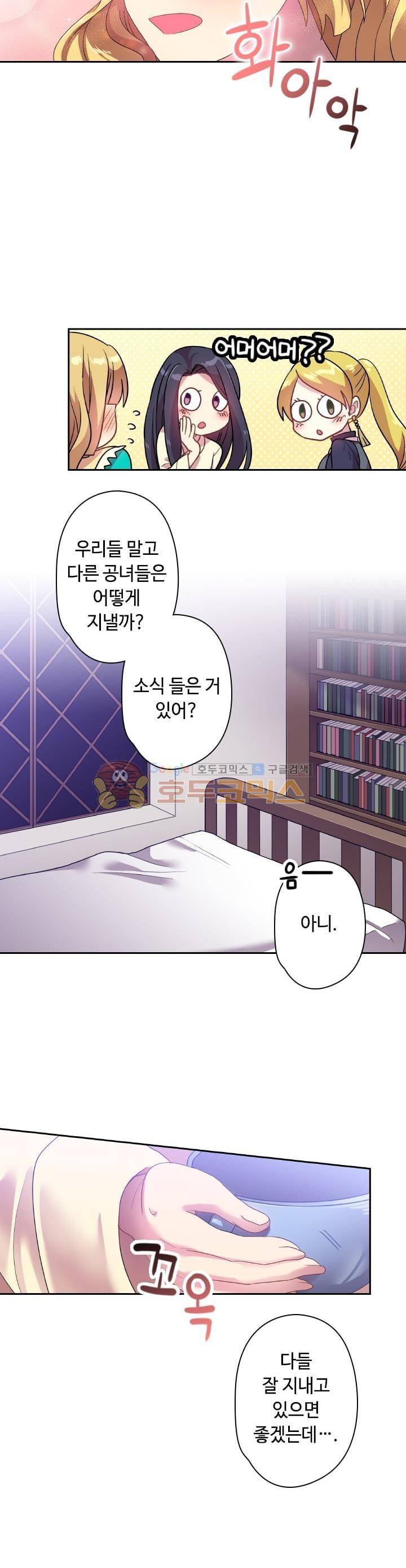 왕의 공녀 33화 17