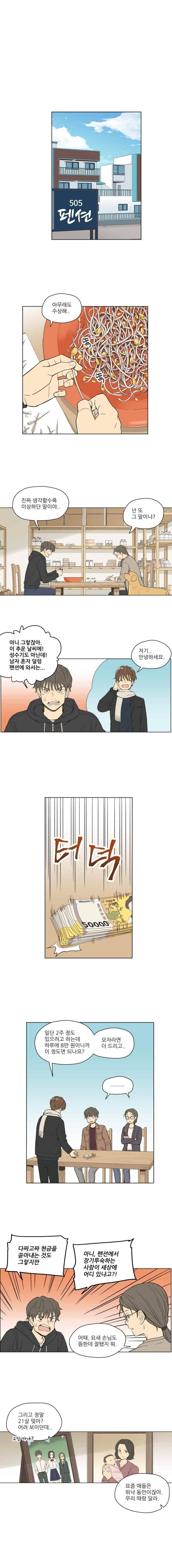 주간소년열애사 106화 1